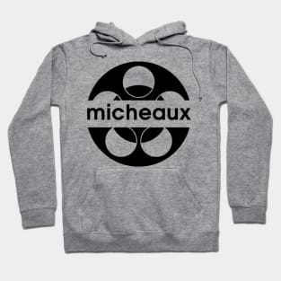 MICHEAUX DEKES Ebony Hoodie